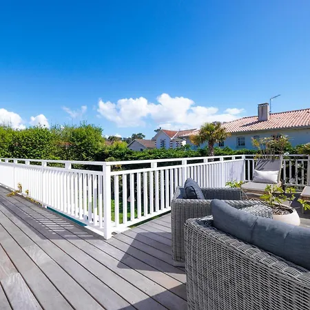 Les Peupliers Avec Piscine Privee Et Sauna 로양