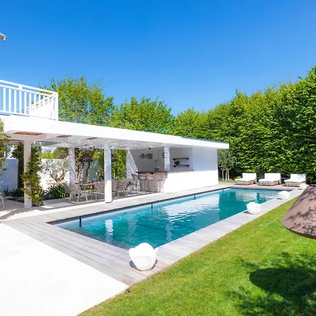 Les Peupliers Avec Piscine Privee Et Sauna * 로양