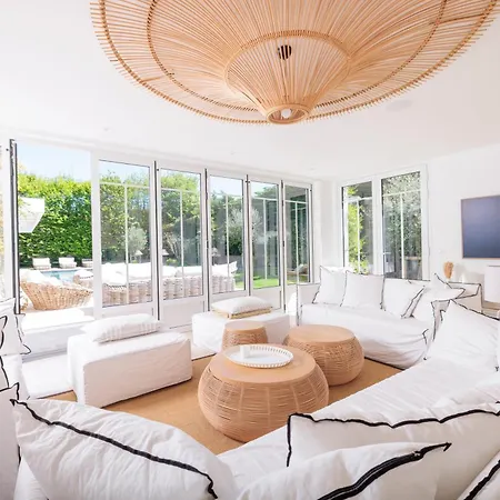 빌라 Les Peupliers Avec Piscine Privee Et Sauna *