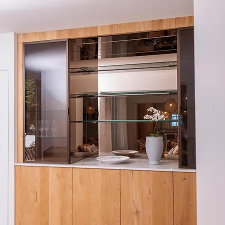 빌라 Les Peupliers Avec Piscine Privee Et Sauna *