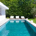 Les Peupliers Avec Piscine Privee Et Sauna Villa *