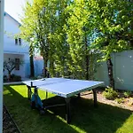 Villa Les Peupliers Avec Piscine Privee Et Sauna *