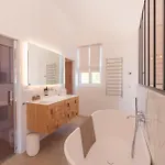 Villa Les Peupliers Avec Piscine Privee Et Sauna *