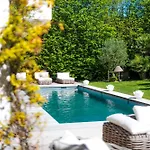 Les Peupliers Avec Piscine Privee Et Sauna