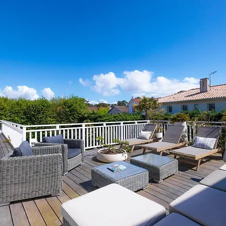 Les Peupliers Avec Piscine Privee Et Sauna *