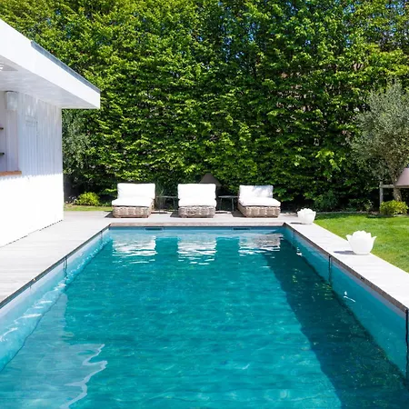 Les Peupliers Avec Piscine Privée Et Sauna Villa *