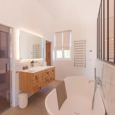 Villa Les Peupliers Avec Piscine Privée Et Sauna *