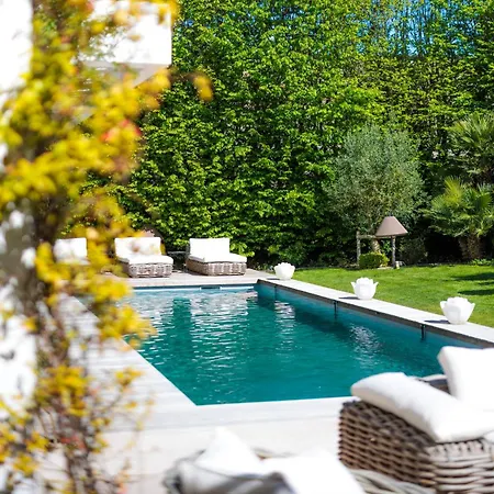 Les Peupliers Avec Piscine Privee Et Sauna