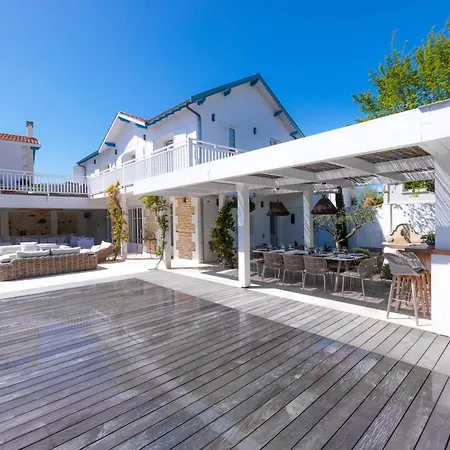 Les Peupliers Avec Piscine Privee Et Sauna 빌라 로양