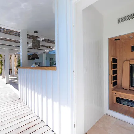 Les Peupliers Avec Piscine Privee Et Sauna Villa Royan