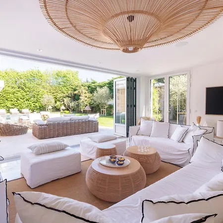 Villa Les Peupliers Avec Piscine Privee Et Sauna Royan