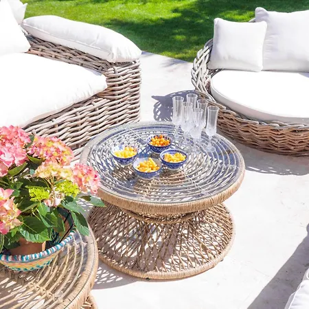 Les Peupliers Avec Piscine Privee Et Sauna Villa