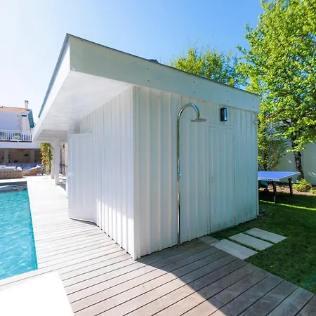 Les Peupliers Avec Piscine Privee Et Sauna