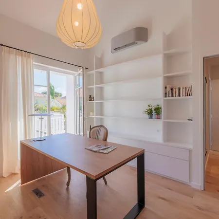 Les Peupliers Avec Piscine Privée Et Sauna Villa Royan