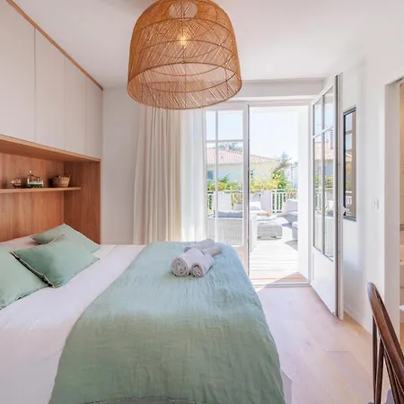 Les Peupliers Avec Piscine Privee Et Sauna *