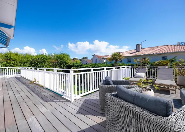 Les Peupliers Avec Piscine Privee Et Sauna 로양