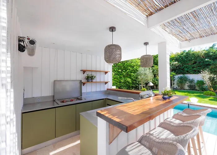 Les Peupliers Avec Piscine Privee Et Sauna