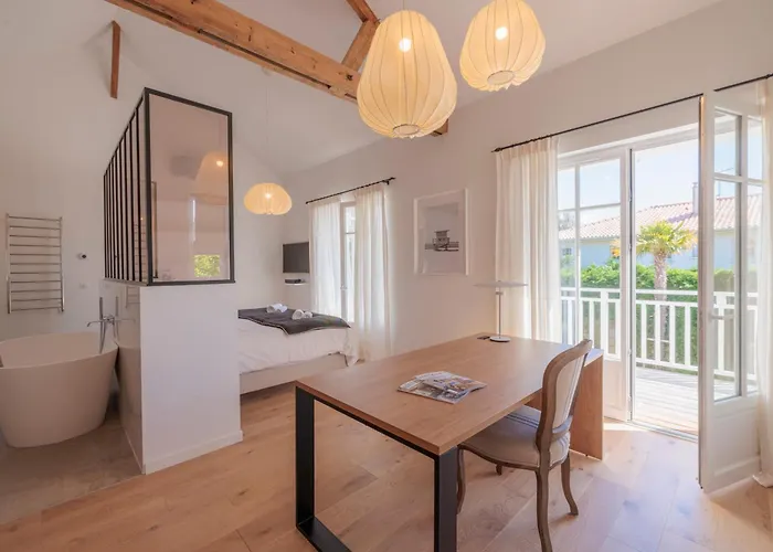 Les Peupliers Avec Piscine Privee Et Sauna * 로양