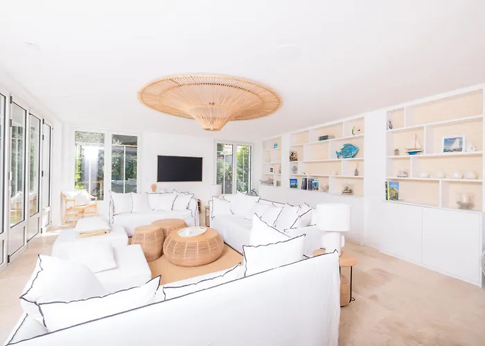 Les Peupliers Avec Piscine Privee Et Sauna 빌라 *